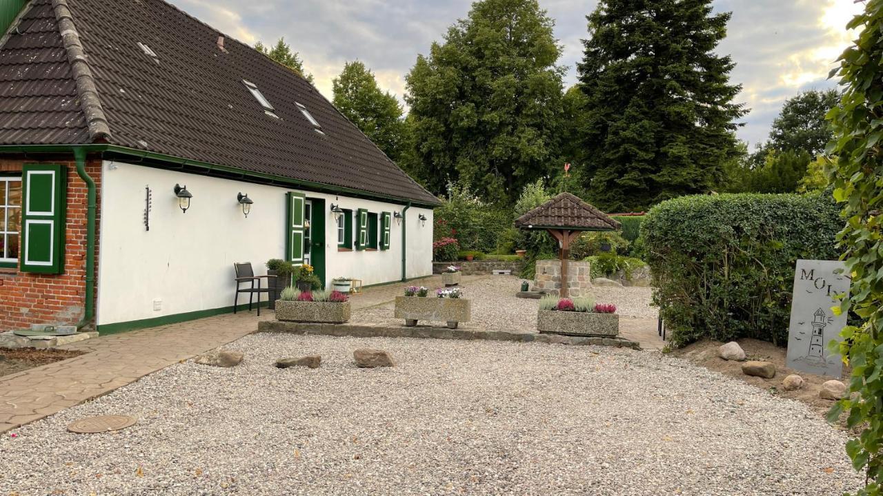Gemuetliches Landhaus In Harmsdorf Экстерьер фото
