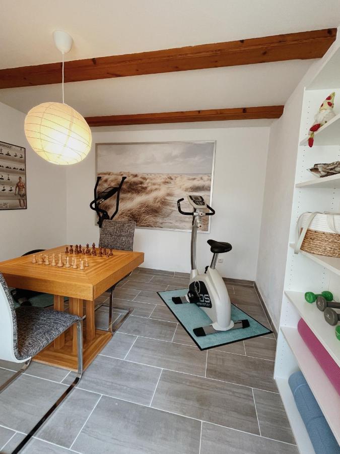 Gemuetliches Landhaus In Harmsdorf Экстерьер фото